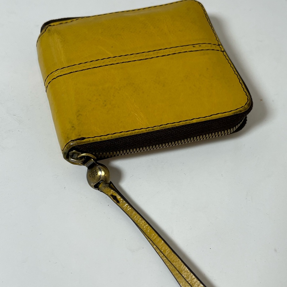 HOBO Full Zip All in One Wallet International Jill Chic Card Holder Purse - Picture 4 of 7